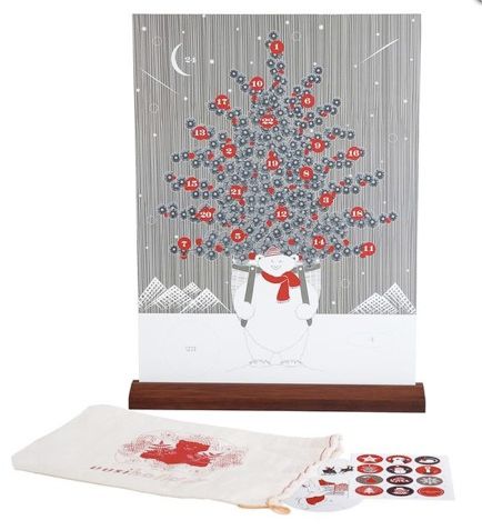 Uusi Advent Calendar