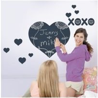 Wall Candy chalkboard