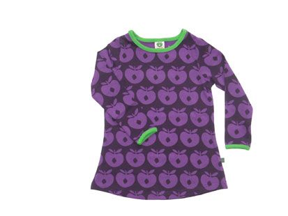 Kids' fall fashion: Smafolk apple dress