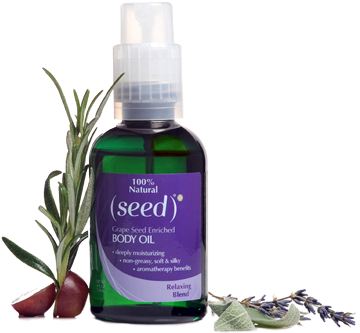 SEED Body Oil