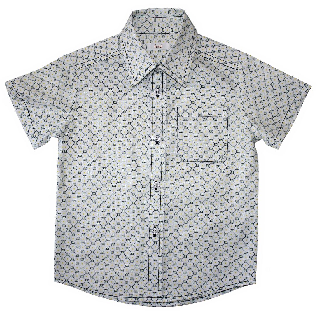 Boys' button-down shirts from Ferd 
