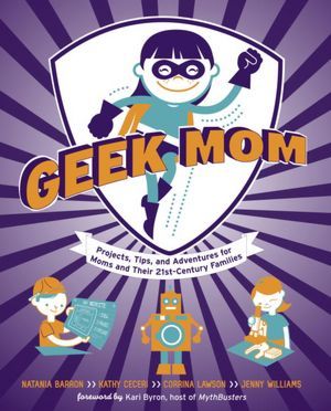 Geek Mom!