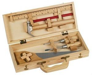 Best kids' toys of 2012: Moulin Roty kids' tool box