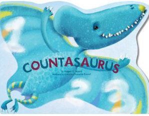Countasaurus board book