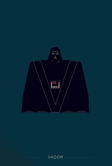 Vader!