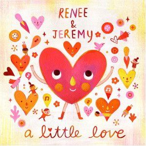 Renee & Jeremy A Little Love
