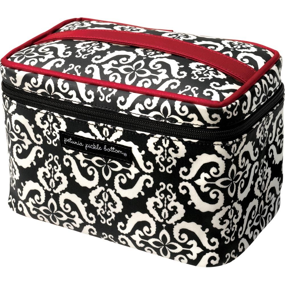 Frolicking in Fez train case from Petunia Pickle Bottom