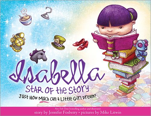 Isabella: Star of the Story on Cool Mom Picks