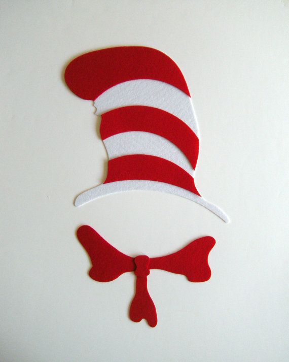 Cat in the Hat mask at Cool Mom Picks