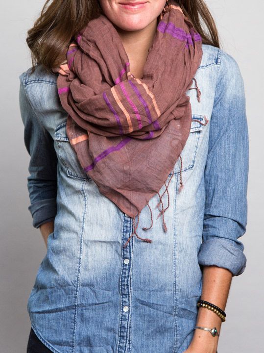 FashionABLE scarf on Cool Mom Picks