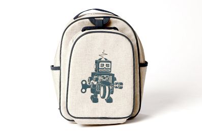 Robot toddler backpack | SoYoung Mother