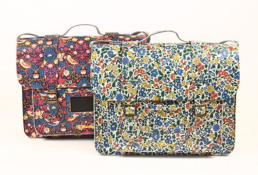 Coolest handbags: Doc Martens x Liberty