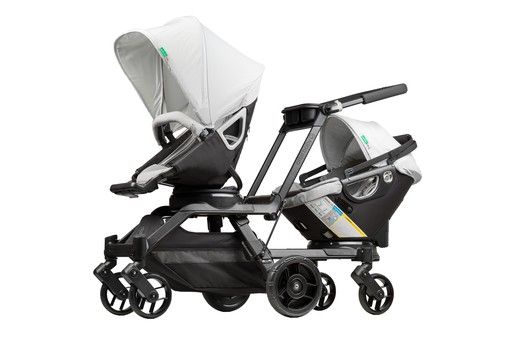 Double Helix double stroller | Orbit