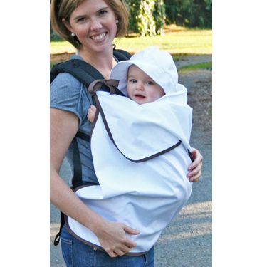 sun cover for baby carrier