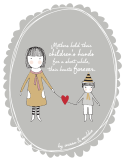 Printable Mother's Day artwork