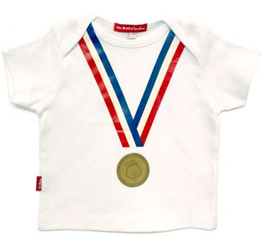 Gold Medal Tee