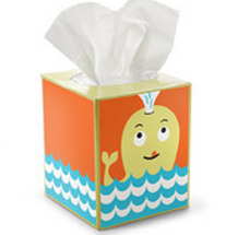 tissue box