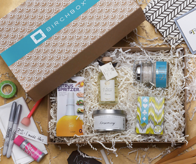 Best gift subscriptions for the holidays: BirchBox!