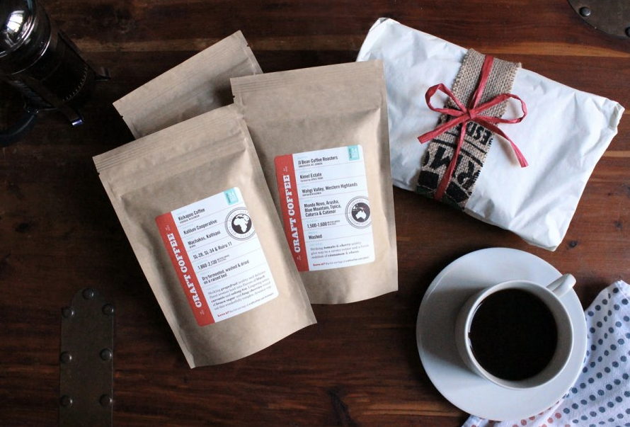 Best gift subscriptions for the holidays: Craft Coffee