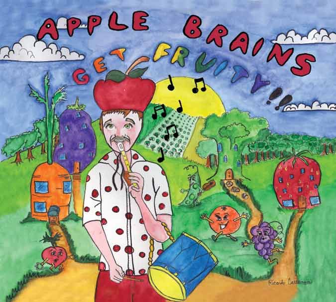 Apple Brains Frutero