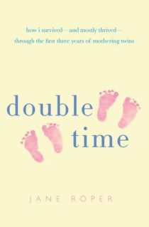 Best funny parenting books: Double Time