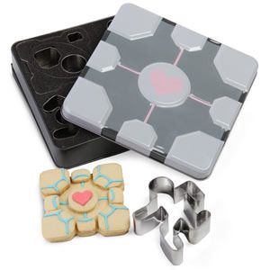 Portal Cookie Cutter Set