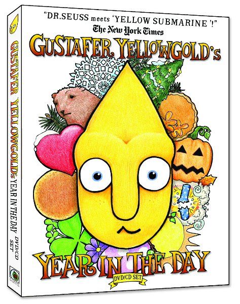 Gustafer Yellowgold Year in The Day