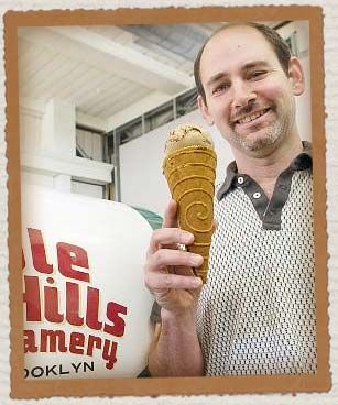 The best ice cream in New York: Ample Hills Creamery