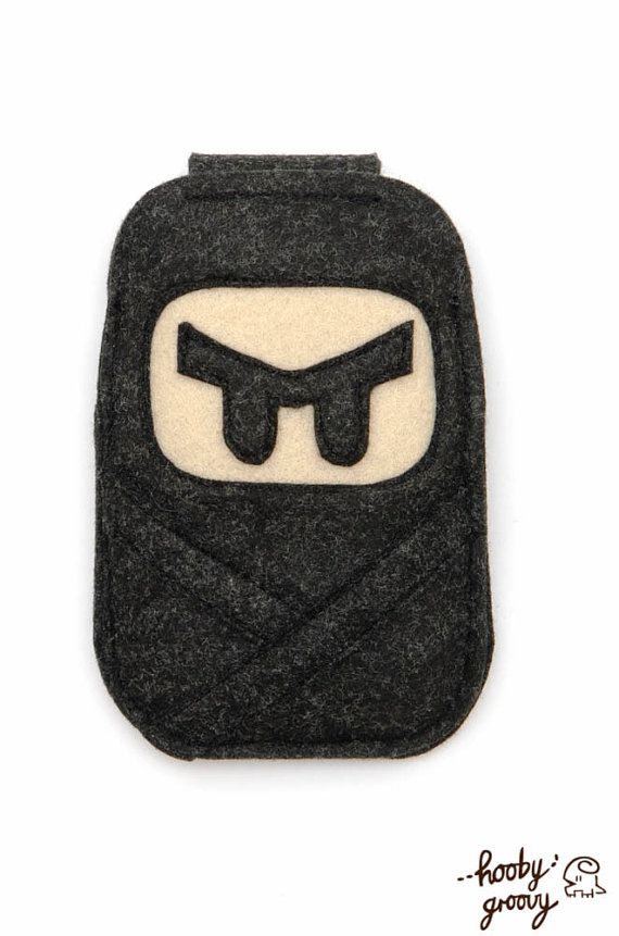 Protect your iPhone 5 with an Angry Ninja!
