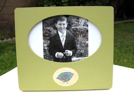 First Communion gift ideas: Stacey Wong photo frame