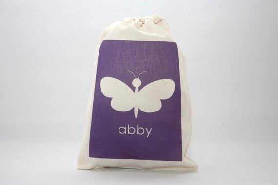 Garden party ideas: PaperNook favor bag