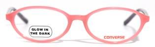 Converse glow-in-the-dark eyeglass frames - day