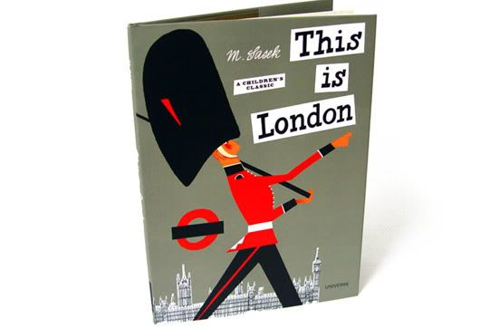 This is London book