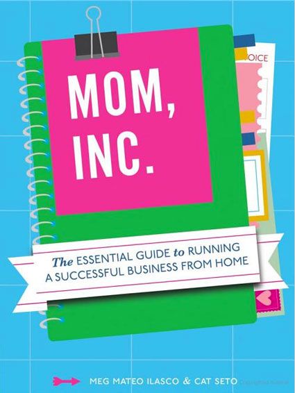 Mom, Inc.: Running a successful business from home