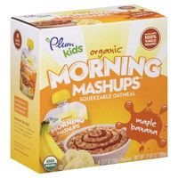 Morning Mashups by Plum Organics