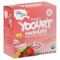 Plum Organics Yogurt Mashups