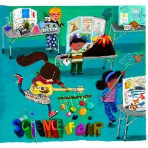 Science Fair kids' music album