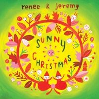 Renee & Jeremy Sunny Christmas