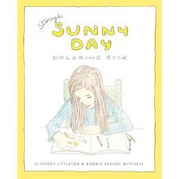 Storey's Sunny Day Coloring Book