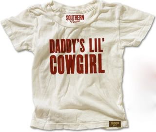 Daddy's Lil' Cowgirl
