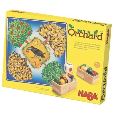 Haba Orchard Game