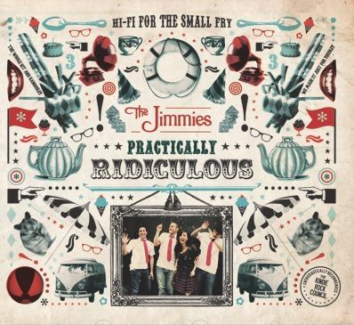 Best kids' music: The Jimmies