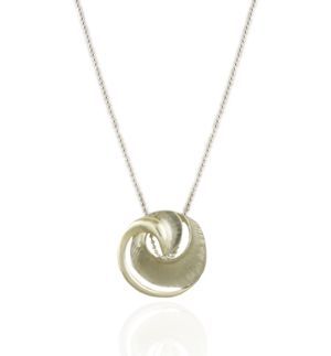 Wave of Hope Necklace