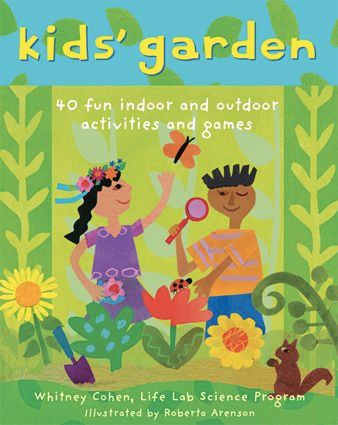 Barefoot Books' Kids Garden