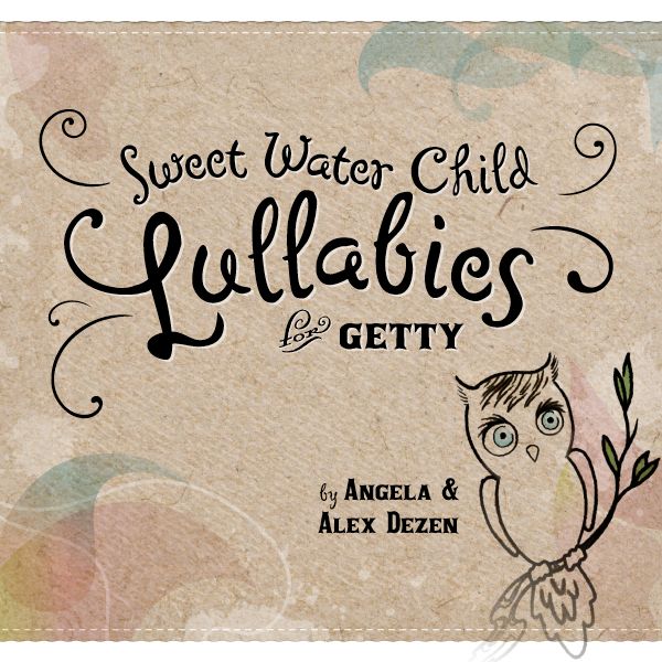 Sweet Water Child Lullabies - fight Spinal Muscular Atrophy