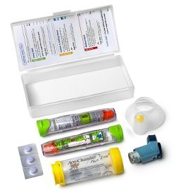MEDPAX medication storage box