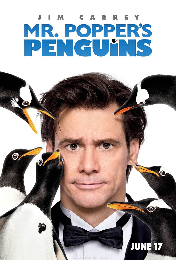 Mr. Popper's Penguins movie