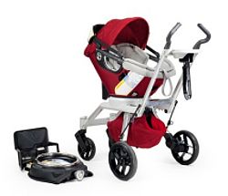 Orbit Baby Travel System - car seat and stroller