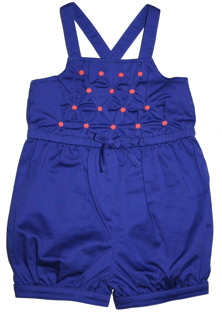 Affordable baby clothes by Cynthia Rowley from Babies R Us