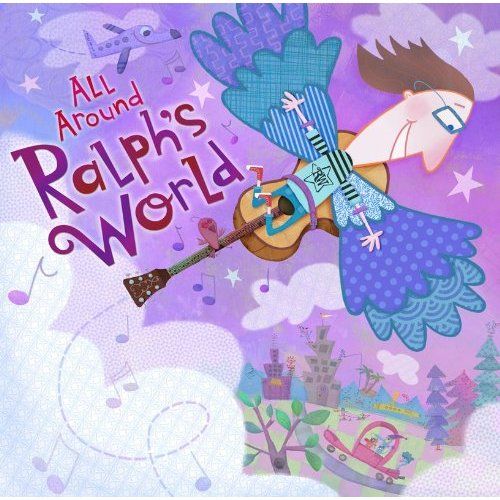 All Around Ralph's World